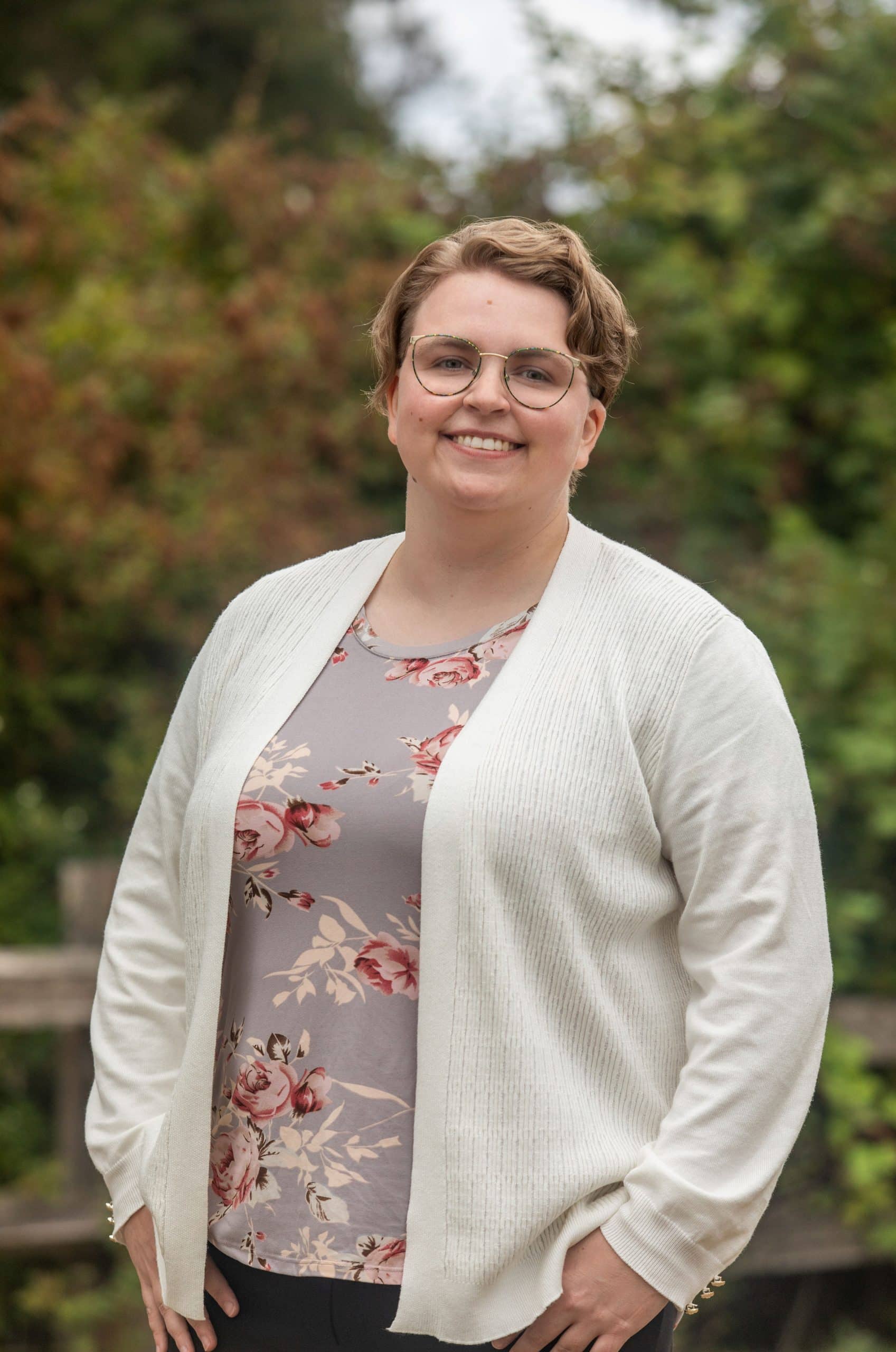 Christine Floyd, nurse practitioner at Flowerstone Family Health Clinic