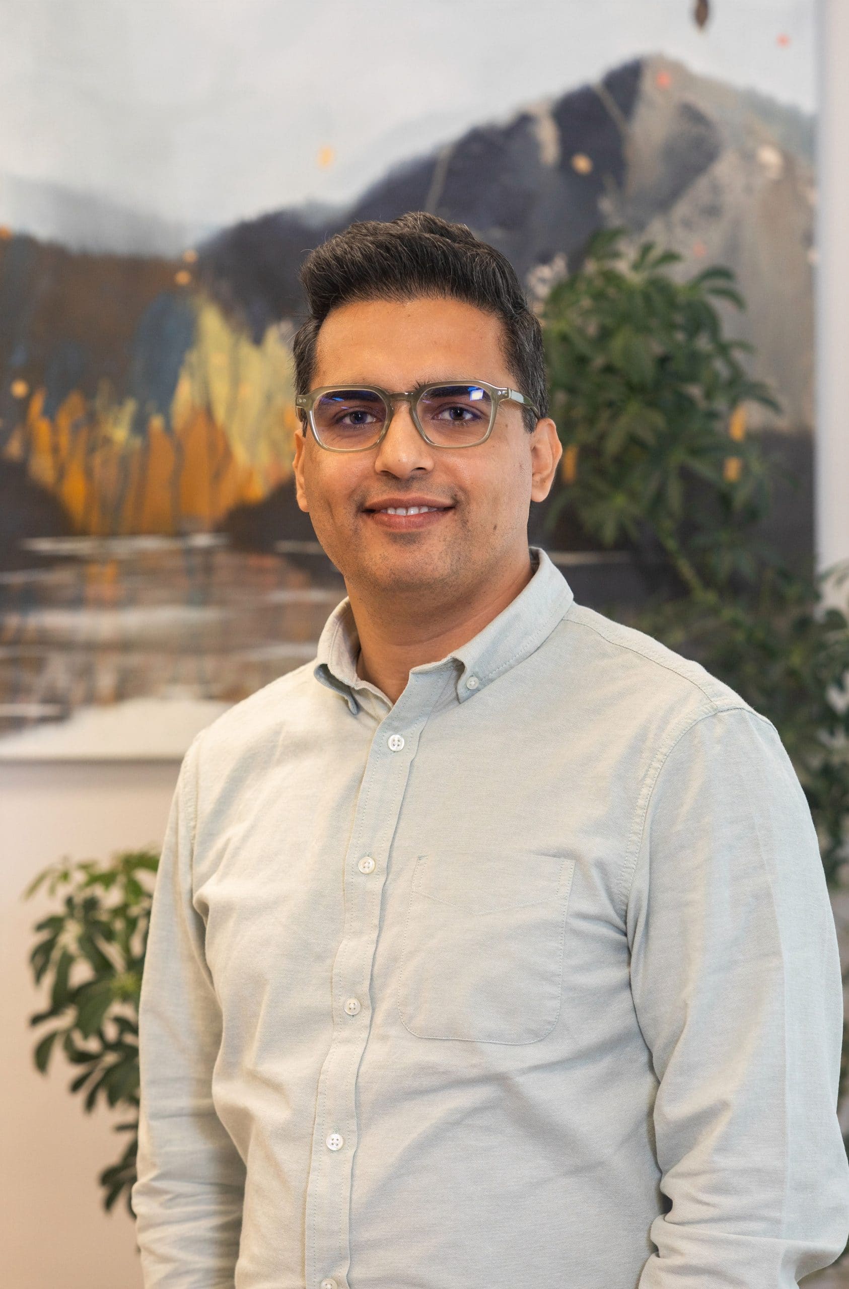 Gurpreet, clinic manager at Flowerstone Family Health Clinic